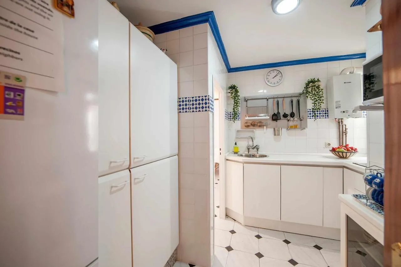 Luminoso Apartamento Centrico 3 Hab 2 Banos Appartement Sevilla Spanje