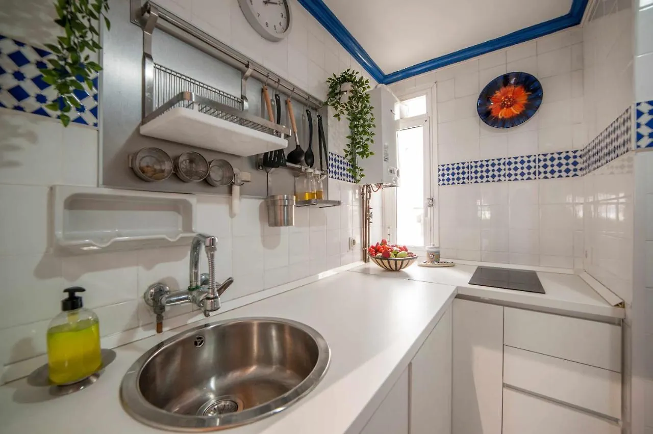 Luminoso Apartamento Centrico 3 Hab 2 Banos Appartement Sevilla 0*,