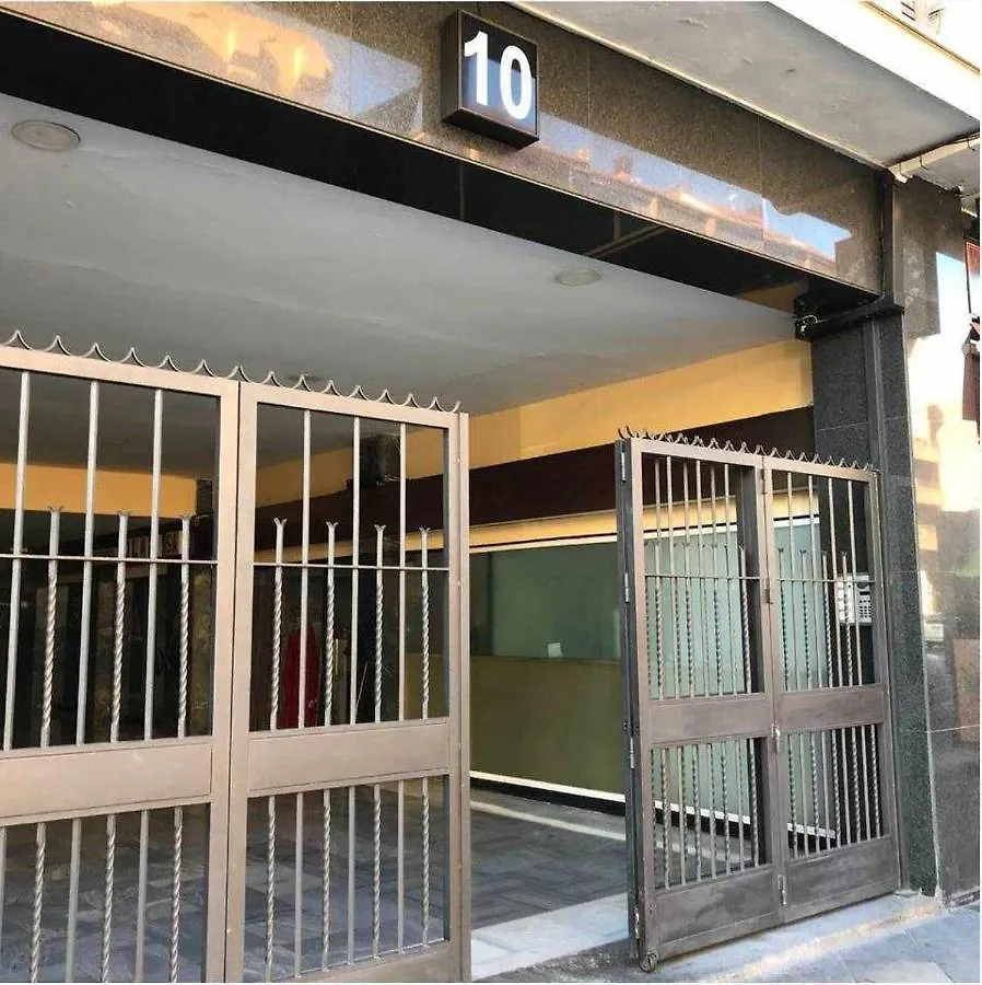 Luminoso Apartamento Centrico 3 Hab 2 Banos Sewilla Apartament
