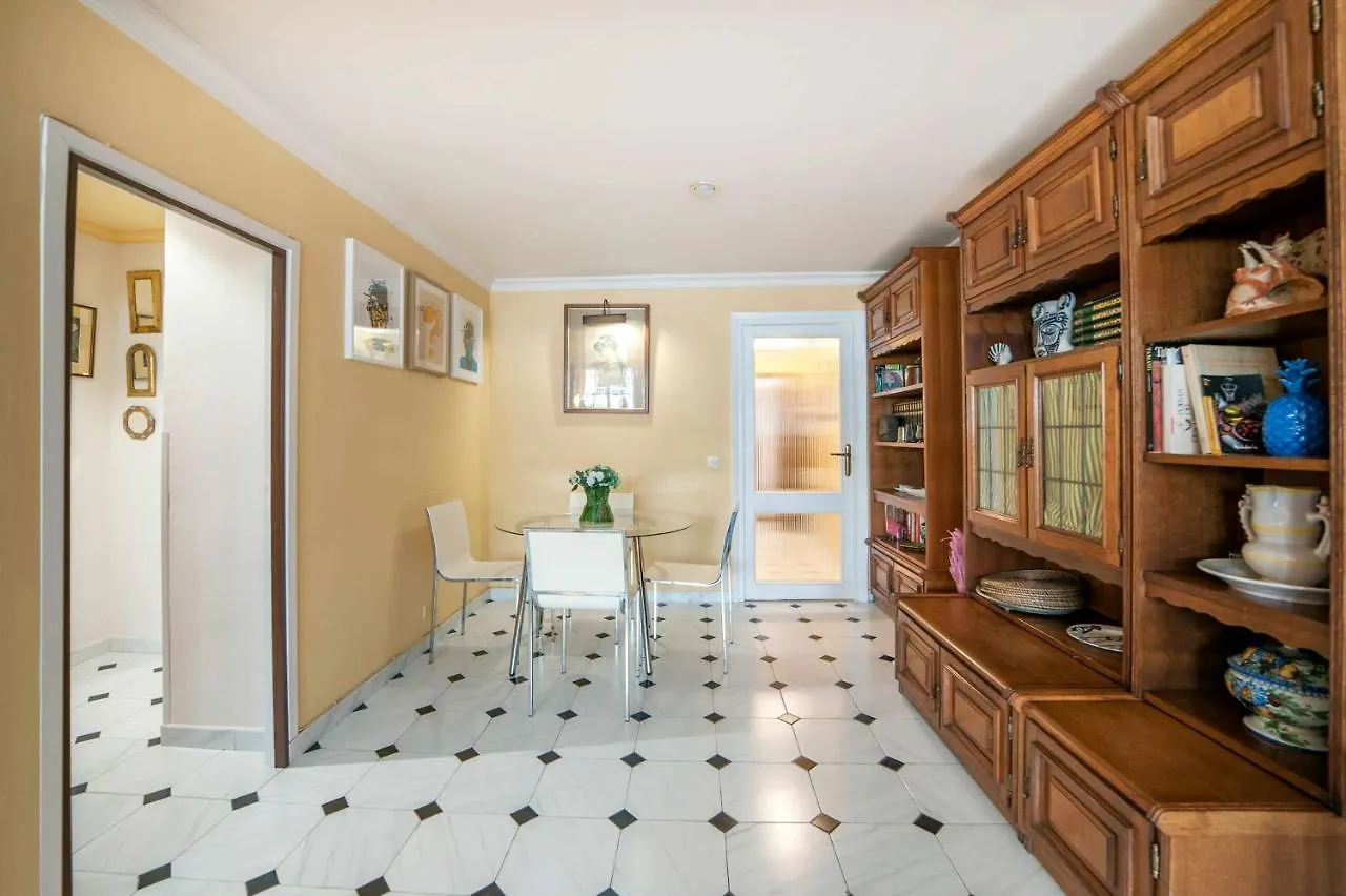 Apartament Luminoso Apartamento Centrico 3 Hab 2 Banos Sewilla