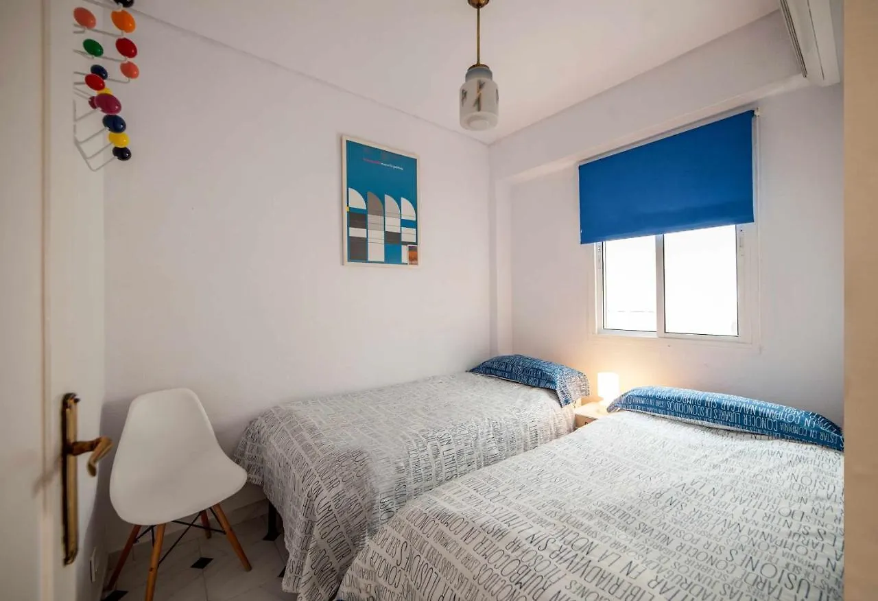 Luminoso Apartamento Centrico 3 Hab 2 Banos Sewilla