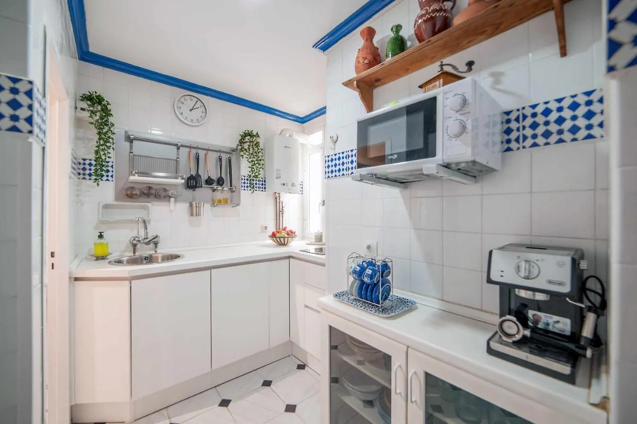 Luminoso Apartamento Centrico 3 Hab 2 Banos Sewilla 0*,  Hiszpania