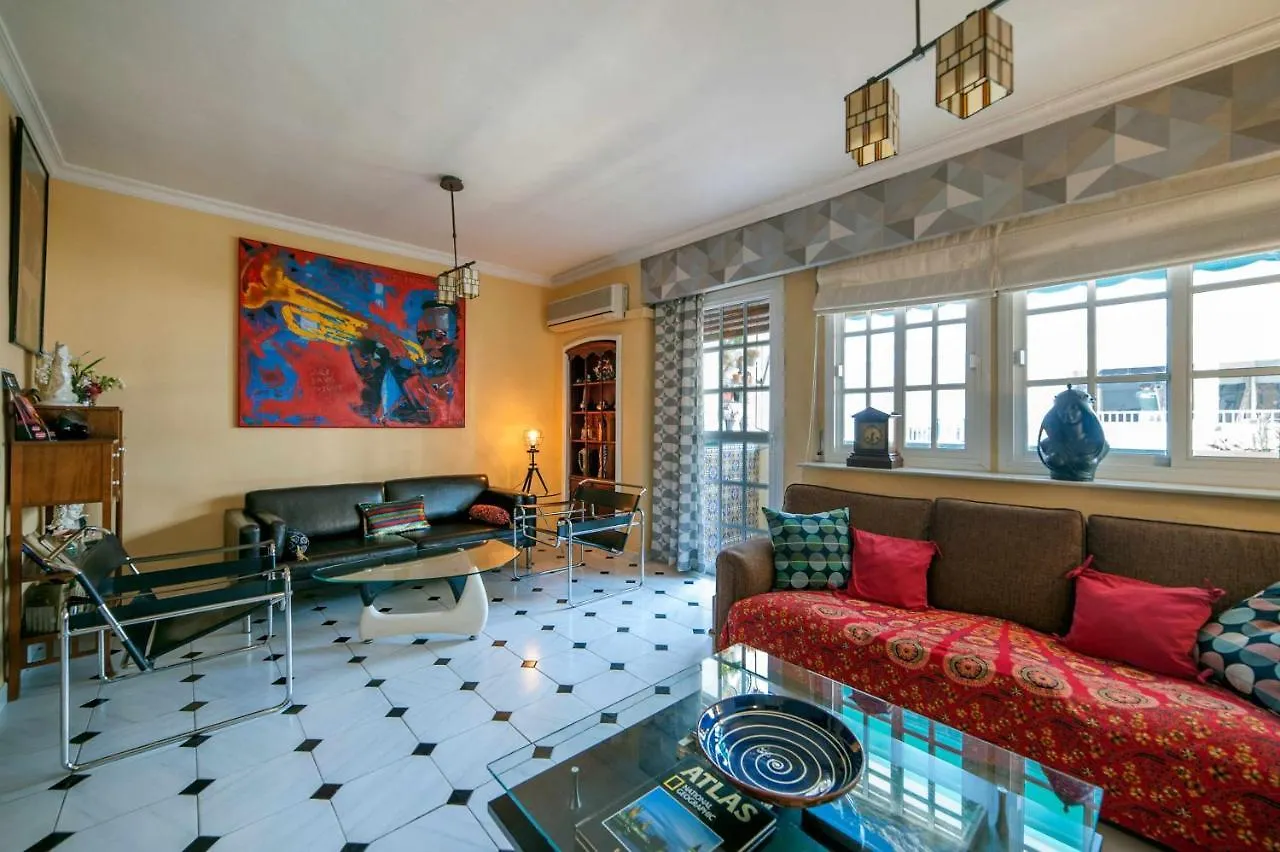 Luminoso Apartamento Centrico 3 Hab 2 Banos Sewilla Hiszpania