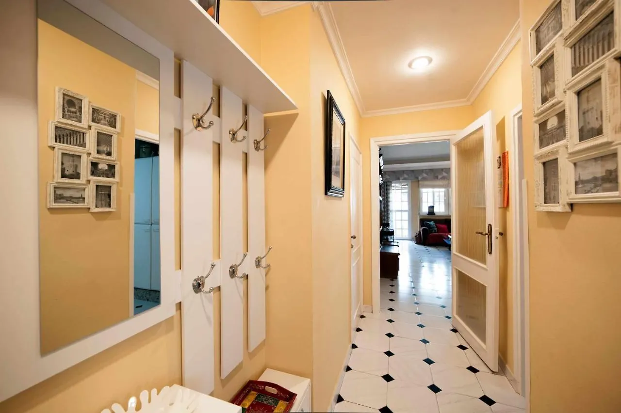 Luminoso Apartamento Centrico 3 Hab 2 Banos Sewilla Apartament