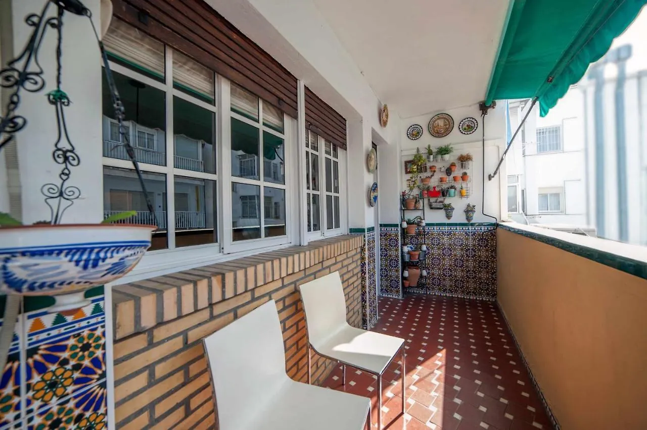 Luminoso Apartamento Centrico 3 Hab 2 Banos Sewilla Apartament