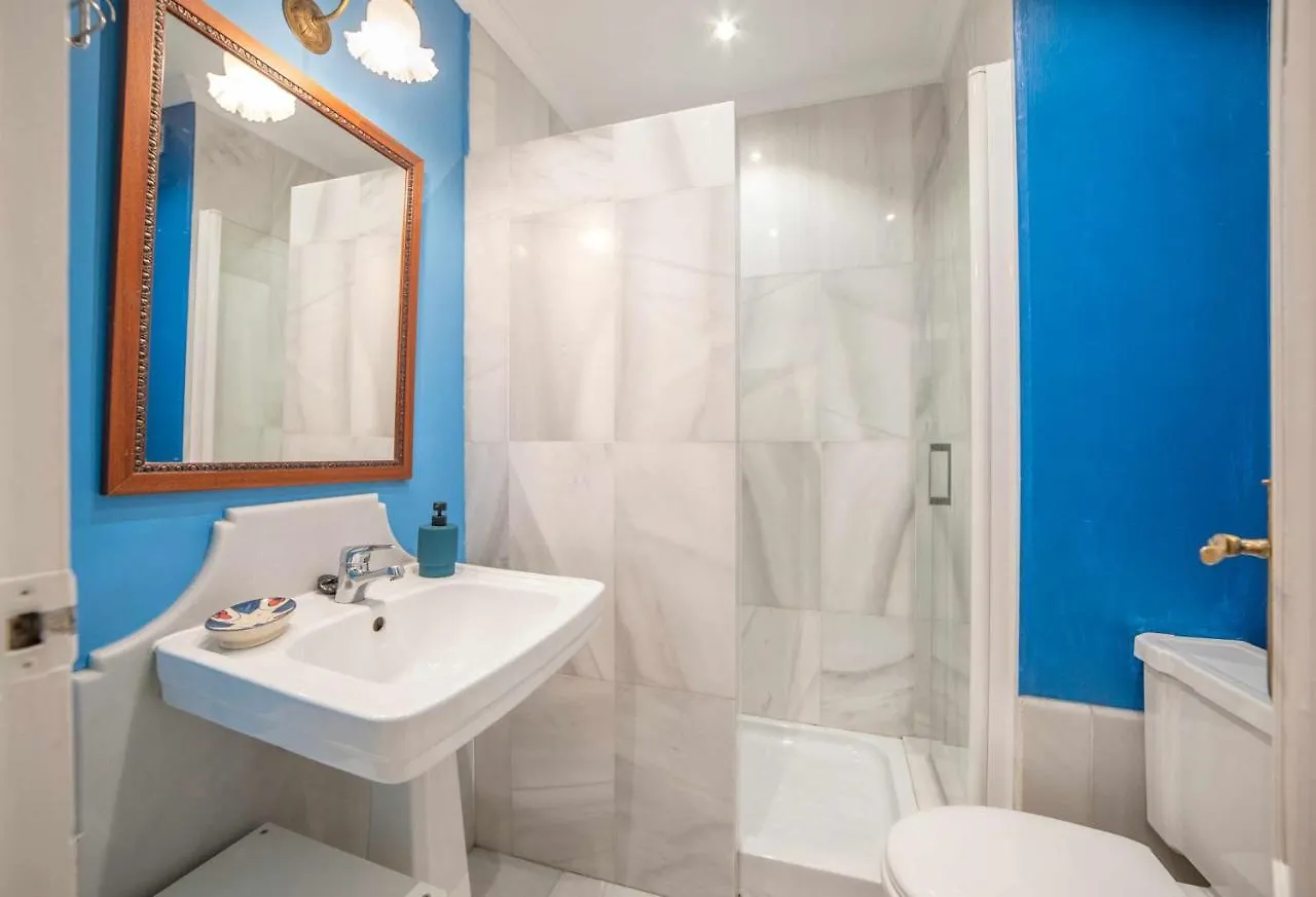 Luminoso Apartamento Centrico 3 Hab 2 Banos Sewilla