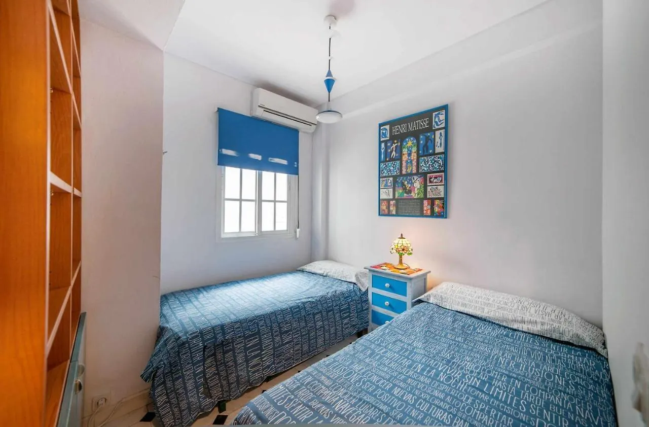 Luminoso Apartamento Centrico 3 Hab 2 Banos Apartment Seville